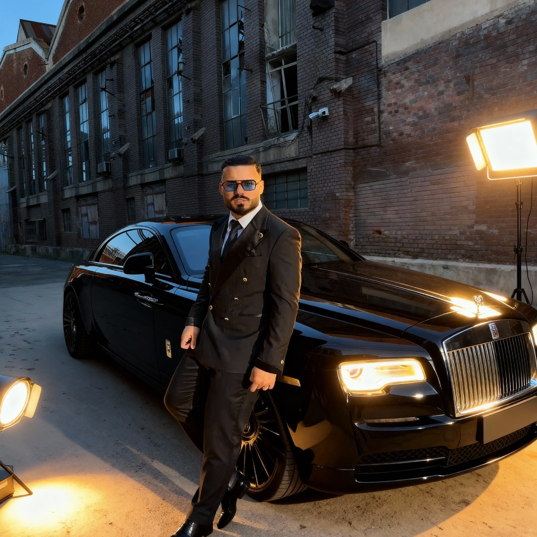 Jador și-a luat teren de 500.000 de euro. Ce are de gând să planteze pe el. „Acum căutăm o casă. Vrem o casă aproape de malul lacului”