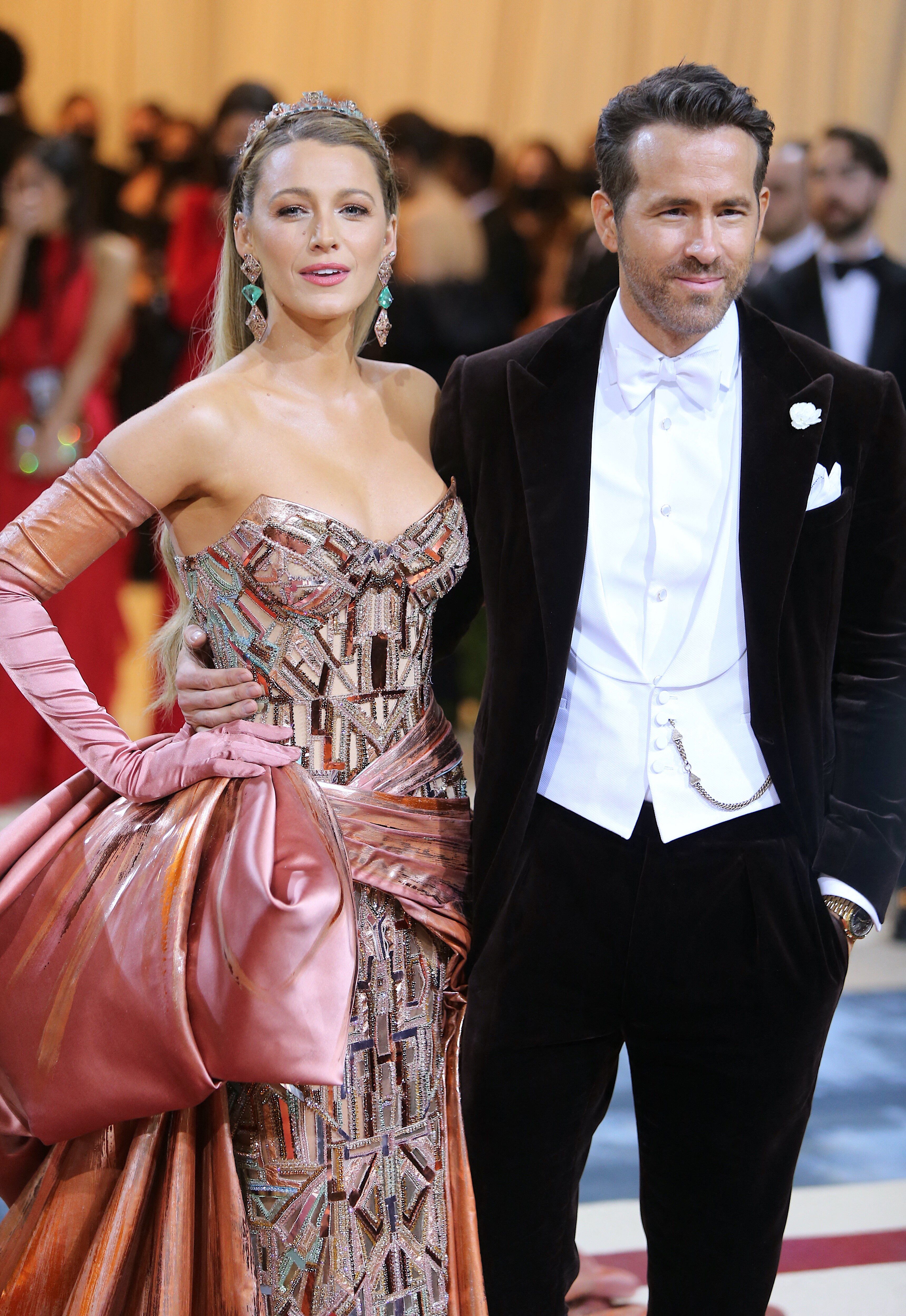 Blake Lively a născut al patrulea copil. Cum arată actrița la scurt timp după ce a devenit din nou mamă