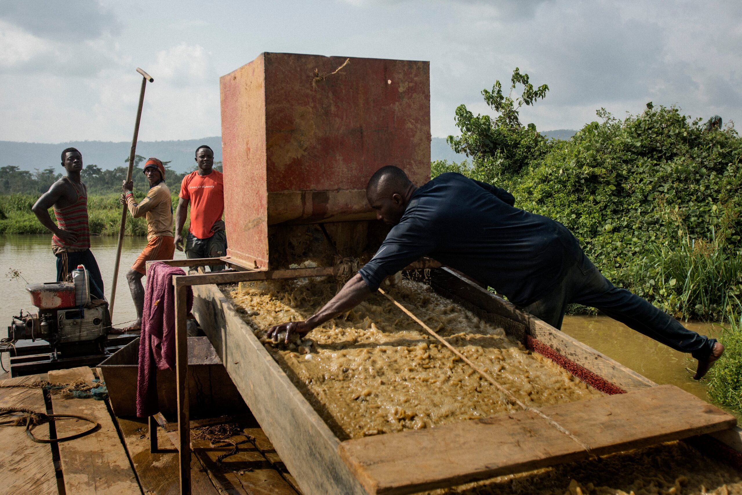 Ghana eyes local control of Gold Fields’ biggest mine in push for more gold revenue