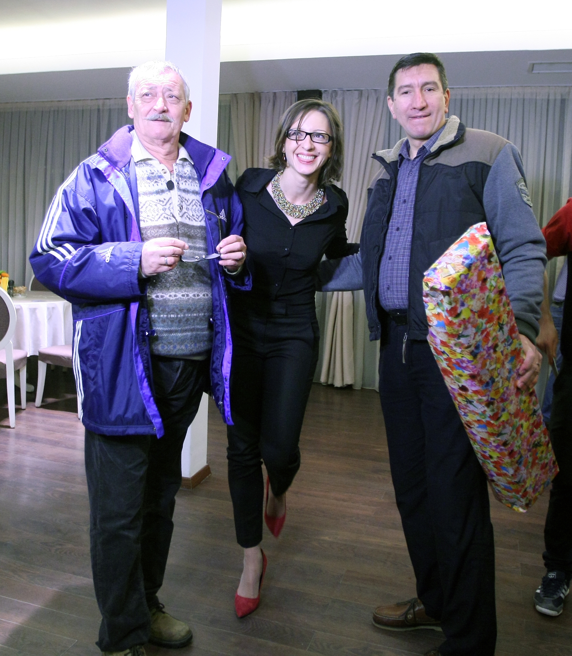 Maria Brânză, mama vicecampioanei olimpice la spadă: ”Mi-am făcut cadou o fată grozavă!”