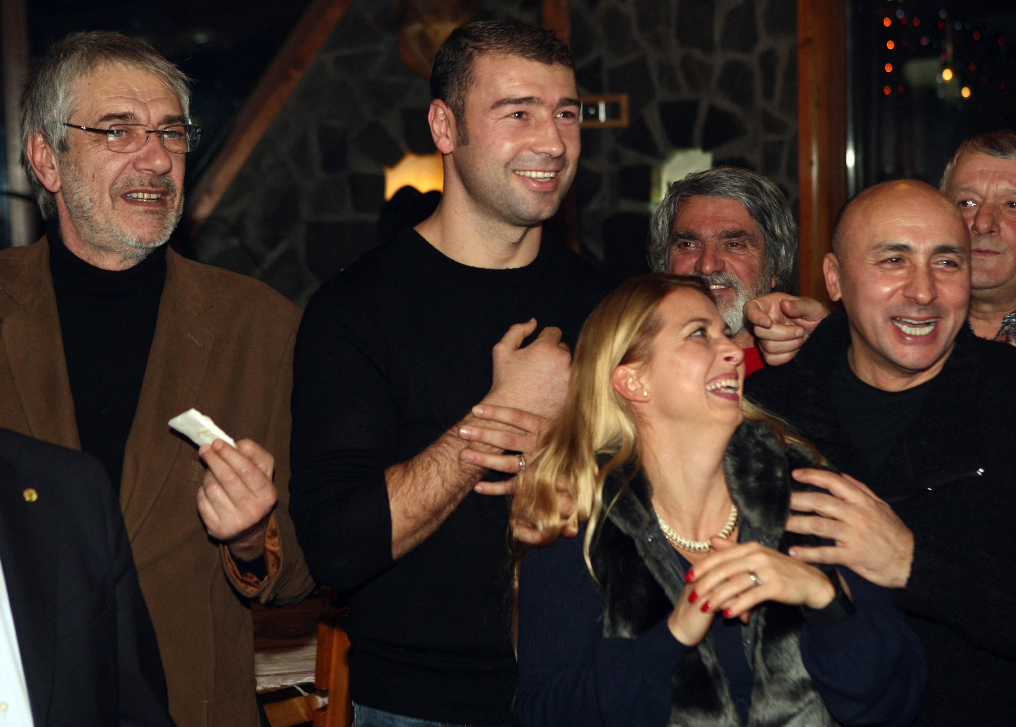 BOX / Sinceritatea lui Bute: “2014 a fost negru!” / GALERIE FOTO