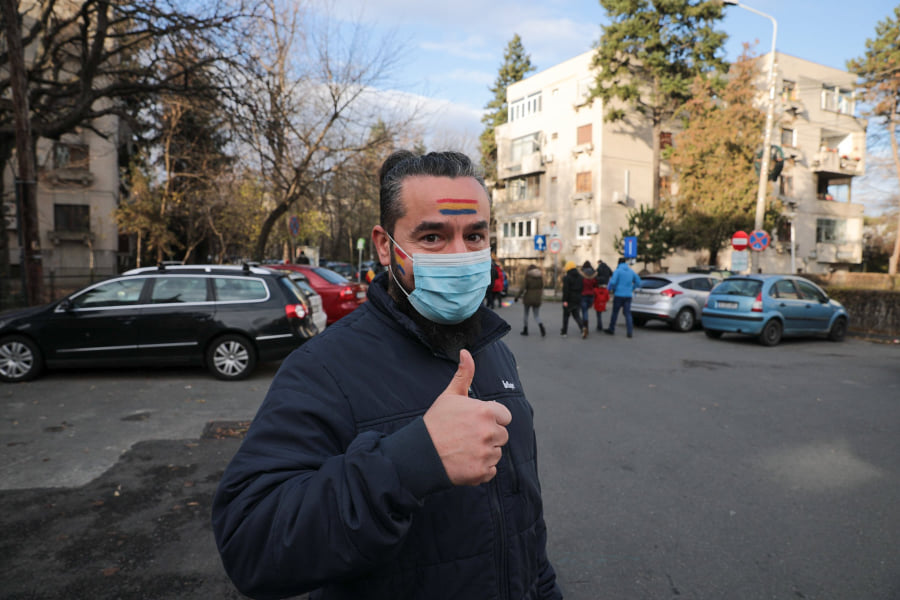 Parada de 1 decembrie: După un an de pauză, militarii au defilat din nou în fața oamenilor