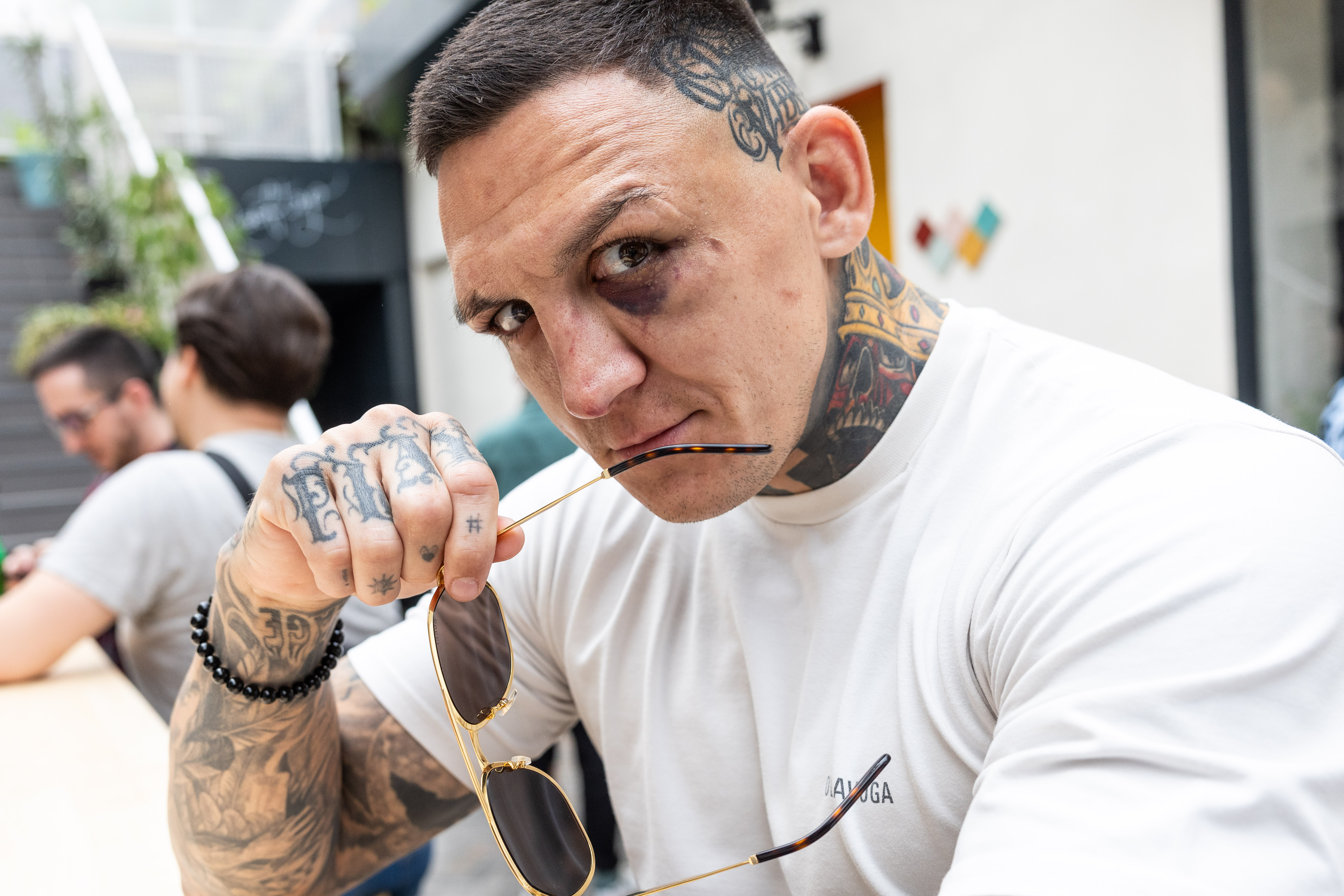 Letartóztatták Boráros Gábort - Blikk
