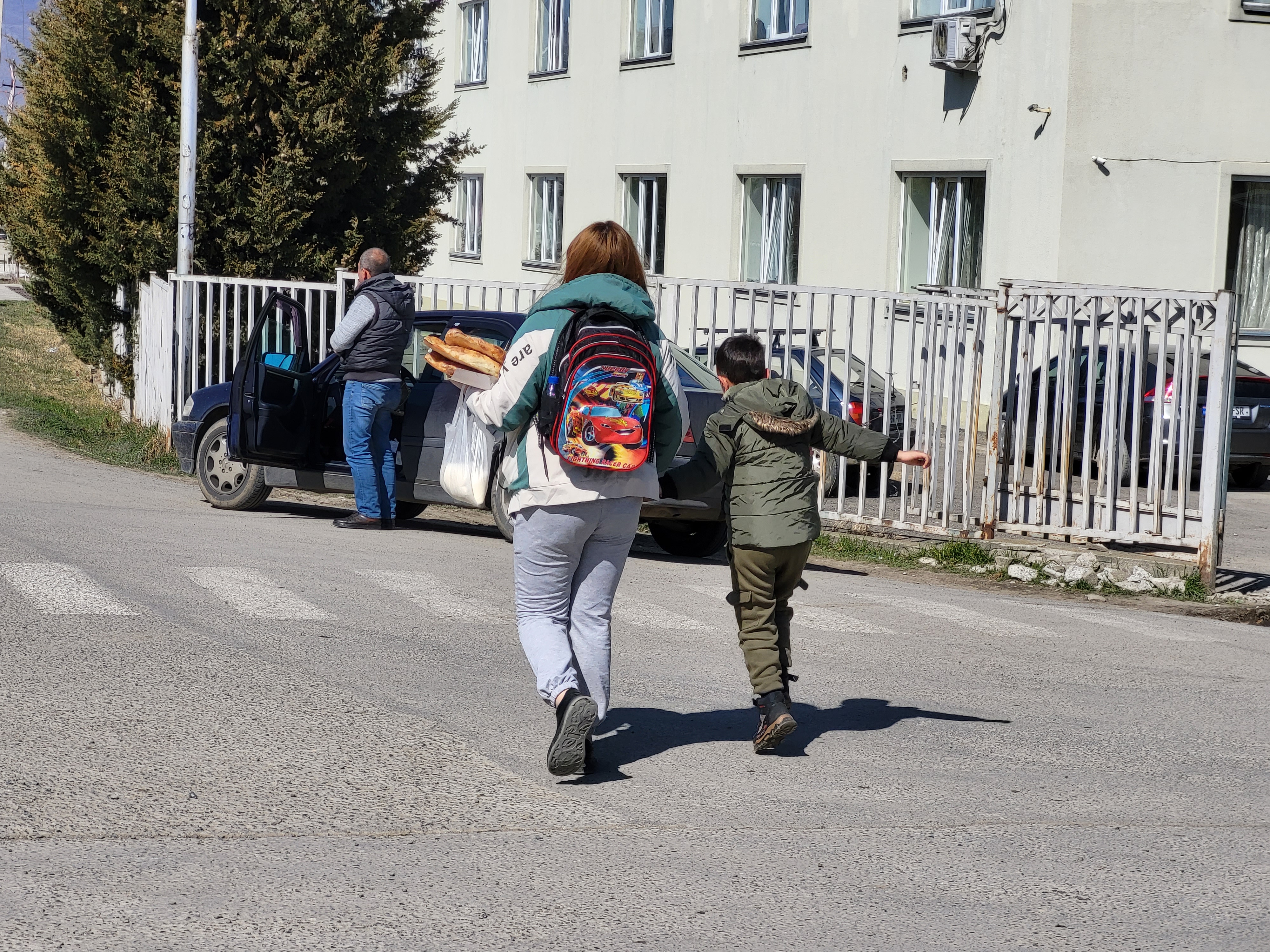 Jurnaliștii Libertatea relatează, față în față, din două tabere de refugiați: ce s-ar întâmpla dacă Rusia nu s-ar retrage din Ucraina, așa cum nu s-a retras de 14 ani din Georgia