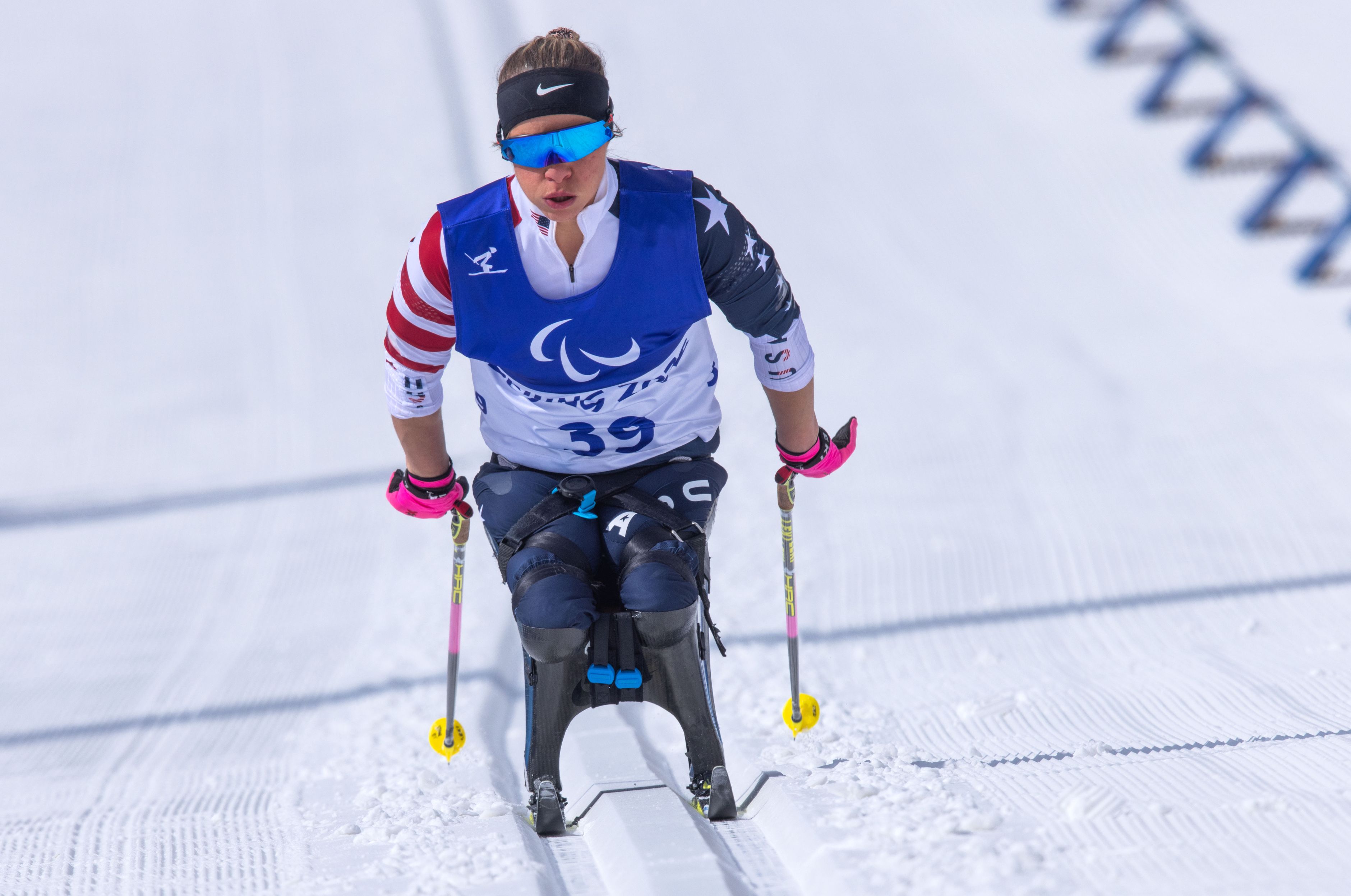 Cine e Oksana Masters, victimă de la Cernobîl, campioană paralimpică a 10-a oară: „Am venit pe lume cu malformații severe. Ai mei m-au dat la orfelinat. Picioarele mi-au fost amputate, dar sportul m-a salvat”