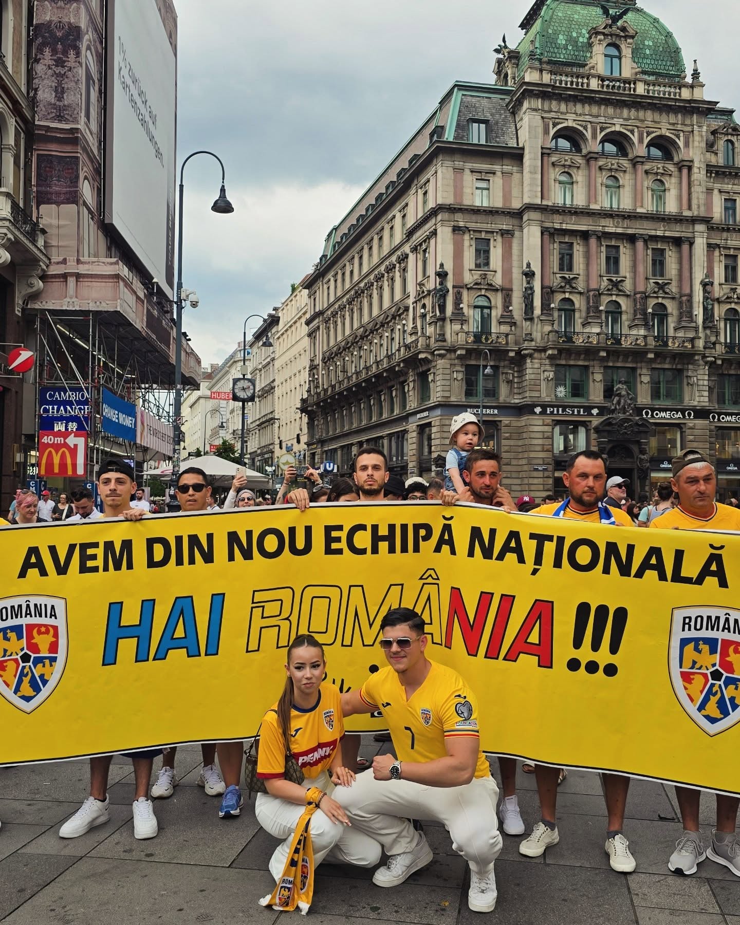 Austria - România 2-1, în preliminariile CM 2026. Tricolorii s-au înclinat în Austria. Golul marcat de Tănase în ultimul minut nu a fost suficient
