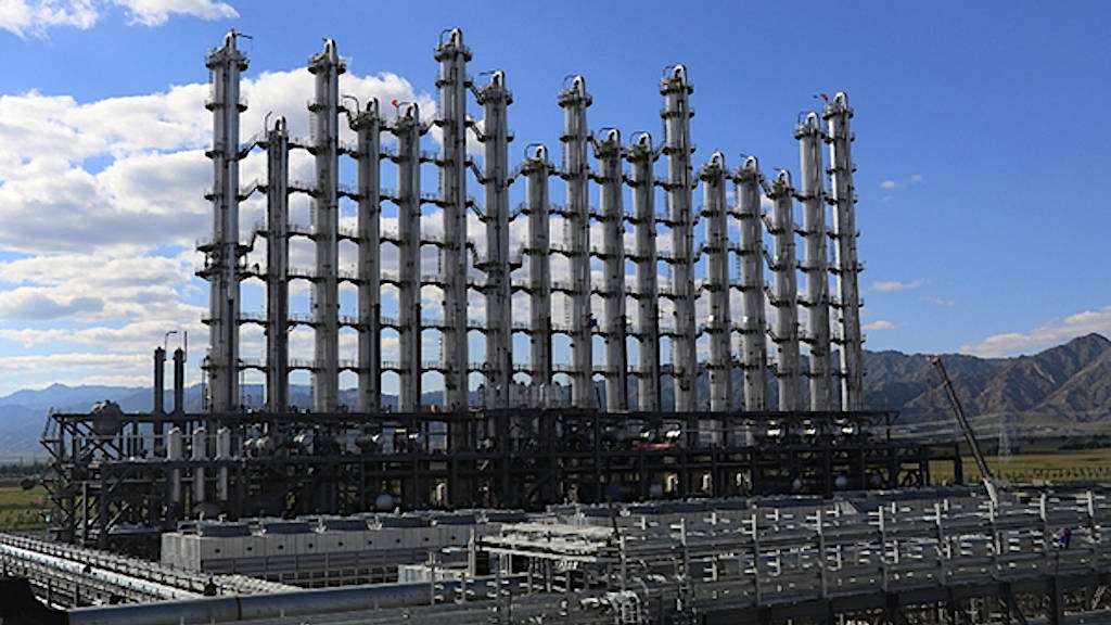 US supports Moroccan $870M polysilicon plant to reduce dependence on China