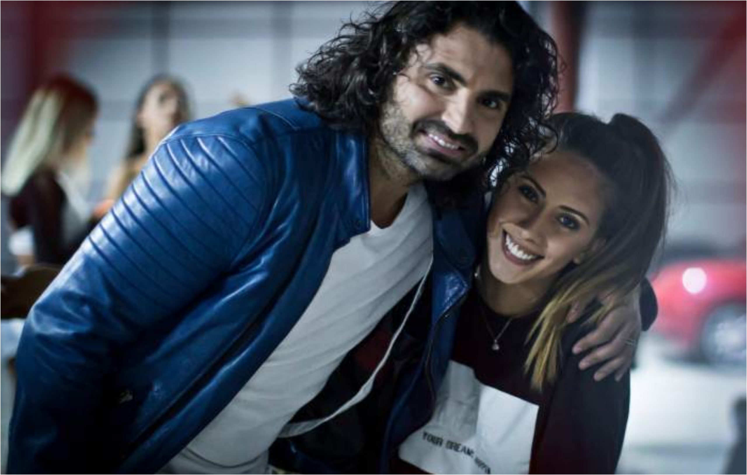 Pepe, primele declarații despre căsătoria cu Yasmine Ody. A confirmat nunta: „Am intrat în belele”