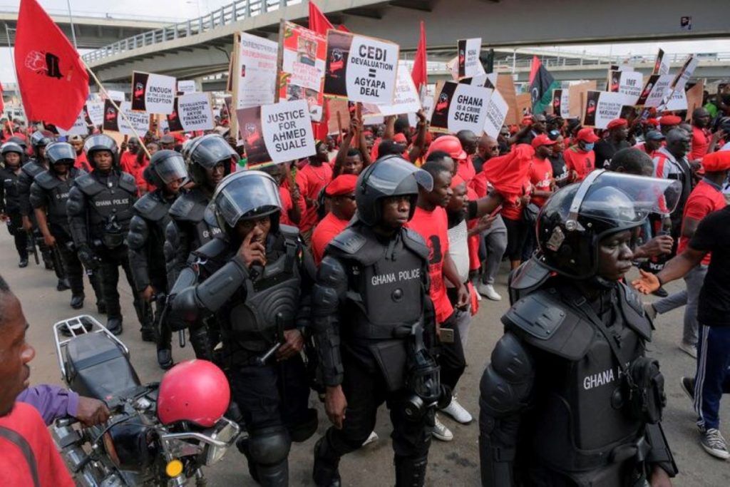 Ghana Police 