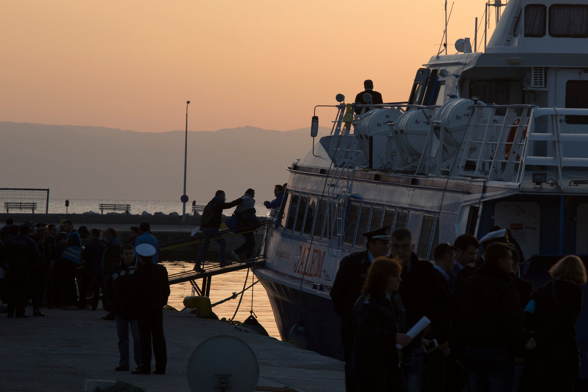 EU names Morocco, Tunisia, Egypt among seven safe countries for deporting migrants