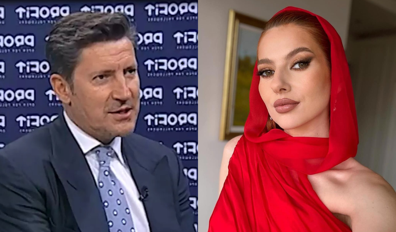 Cum a apărut Lidia Buble alături de iubitul Horațiu Nicolau. El conduce o mașină de sute de mii de euro, iar ea are o geantă de la un brand de lux