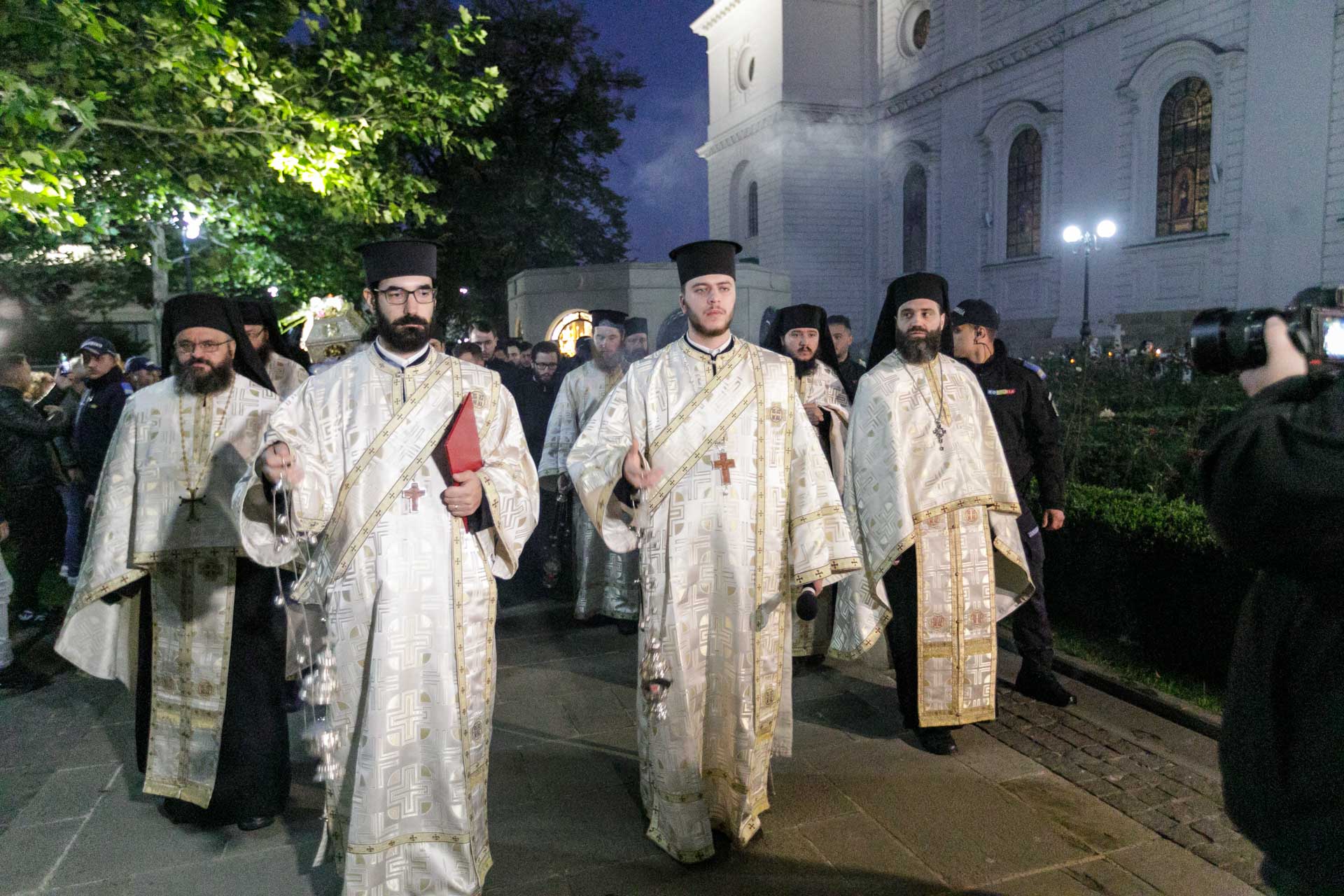 Ce transmite Arhiepiscopia Iașilor pelerinilor care vin la Sfânta Parascheva între 8 și 15 octombrie 2024