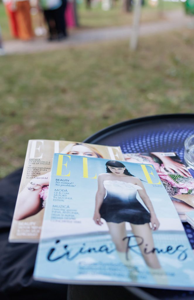 ELLE New Media AWARDS 2024: Atmosferă