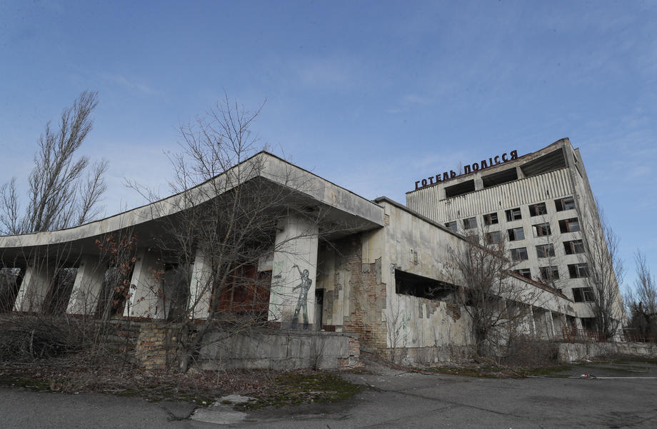 La 35 de ani de la catastrofa nucleară de la Cernobîl, Ucraina vrea includerea zonei în patrimoniul UNESCO