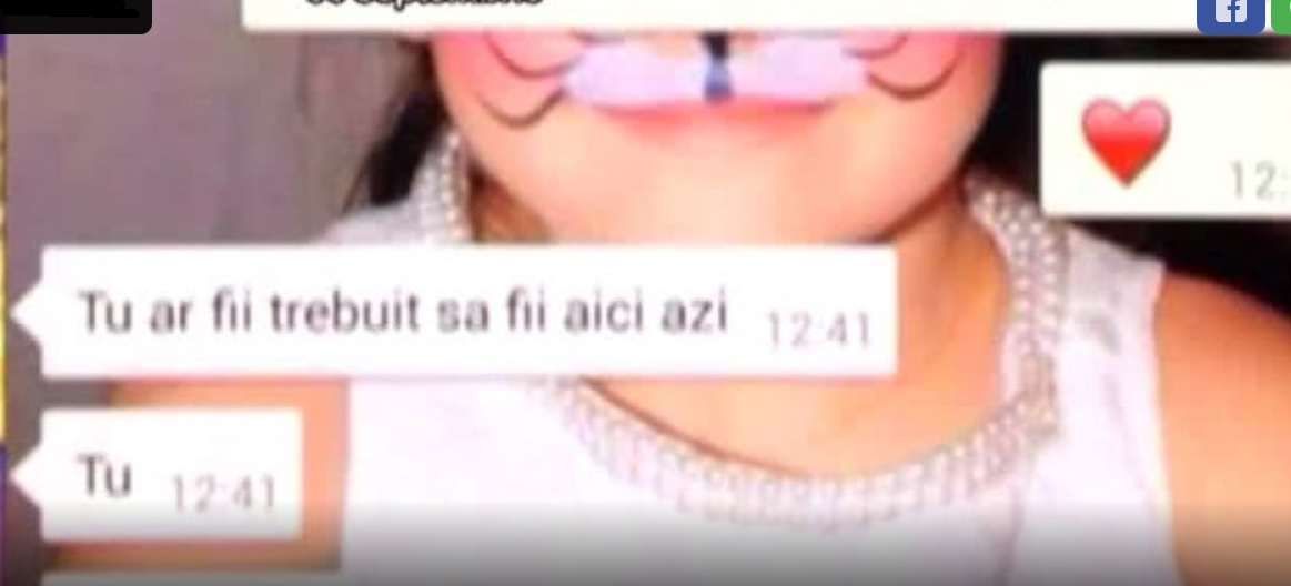 Cum l-a trădat Bianca pe Victor Slav în ziua nunții. Adi Cristea a arătat mesajele primite de la ea