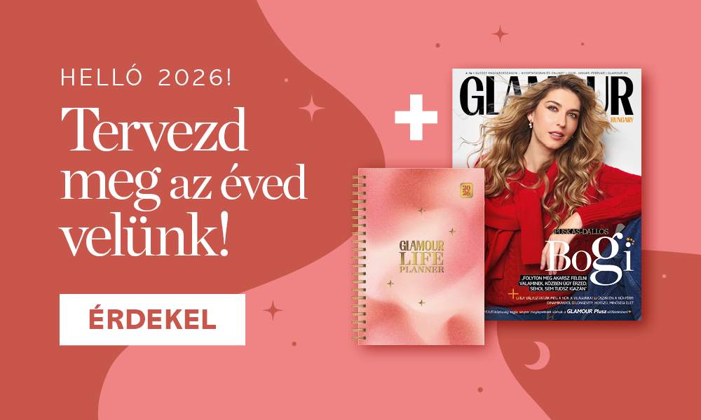 Glamour Napok Banner