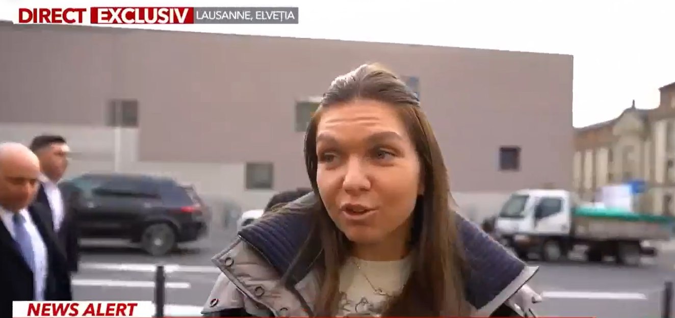 Cătălin Botezatu comentează ținuta purtată de Simona Halep la procesul de la TAS: „E și normal ca la banii ei să poarte haine și de 10.000 de euro”