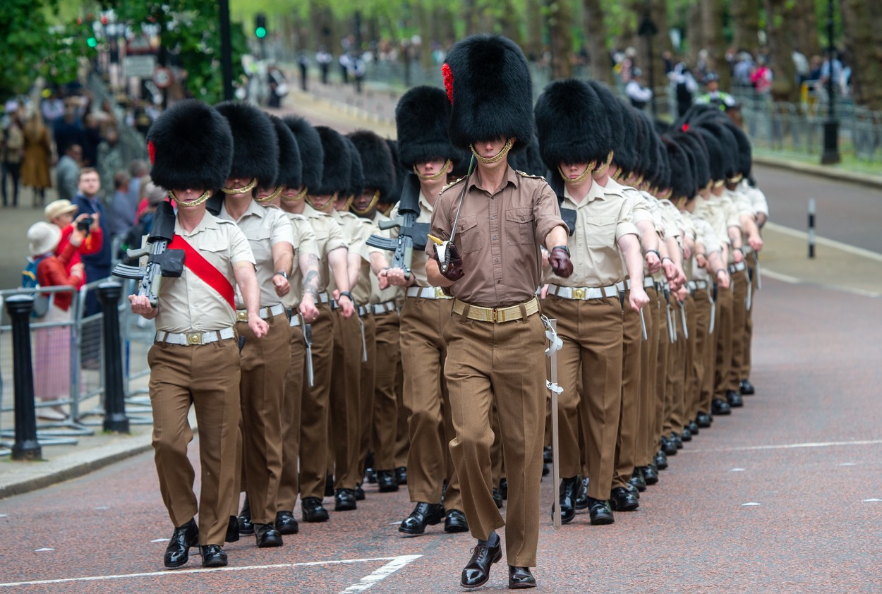 Regele Charles al III-lea, la prima paradă aniversară - Trooping the Colour. De ce își sărbătorește ziua de naștere de două ori pe an