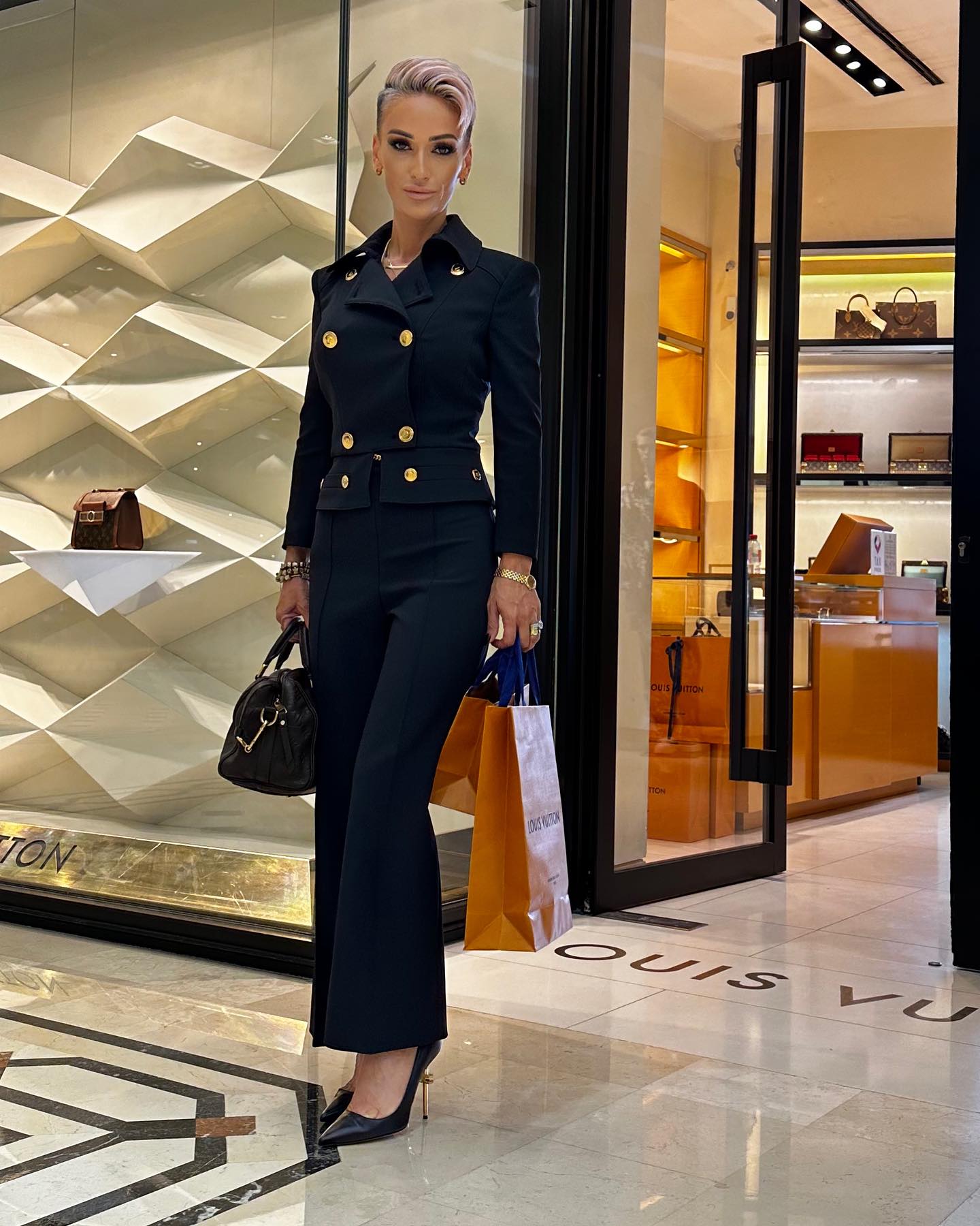 Cine este Gabriela Lucuțar, „Regina Întunericului”. A gătit pentru cei trei jurați de la Chefi la cuțite 2024