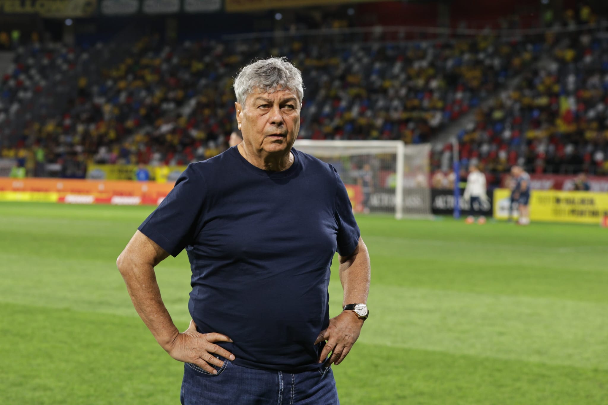 Simona Halep, mesaj dureros după moartea lui Mircea Lucescu. Ce a apreciat la regretatul antrenor: „A fost un simbol al muncii fără oprire”