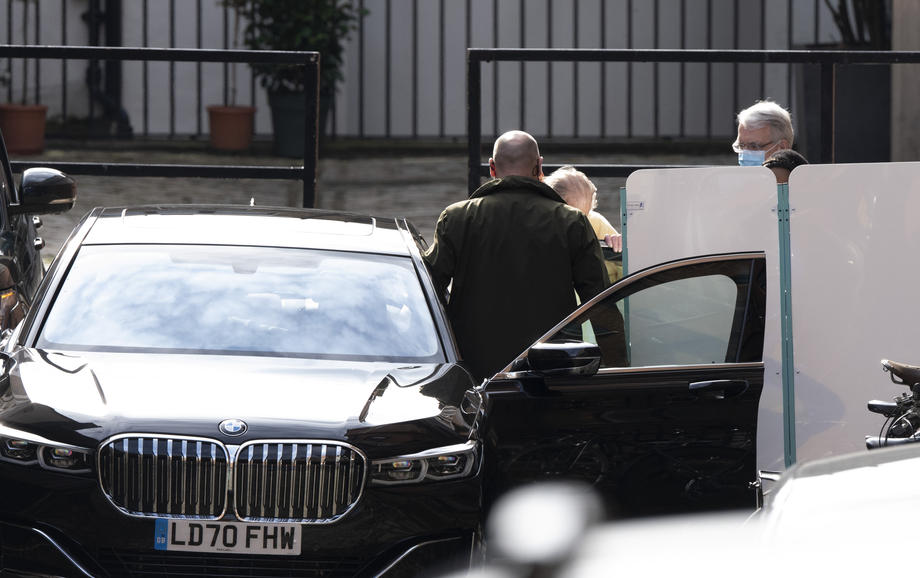 Prinţul Philip al Marii Britanii a fost externat, după o lună de spitalizare