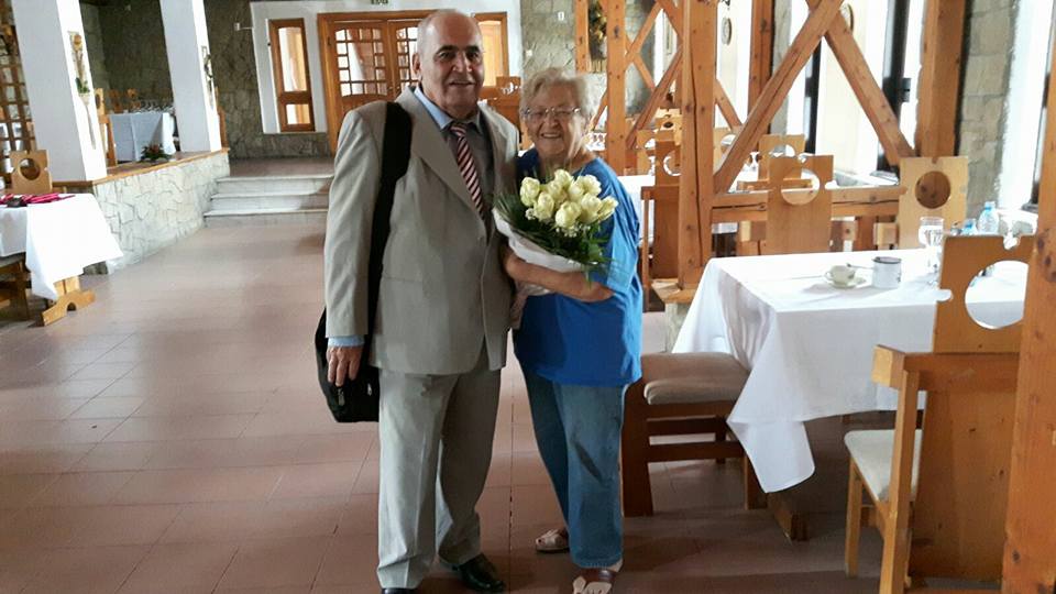 Actrița Draga Olteanu Matei a murit. Avea 87 de ani