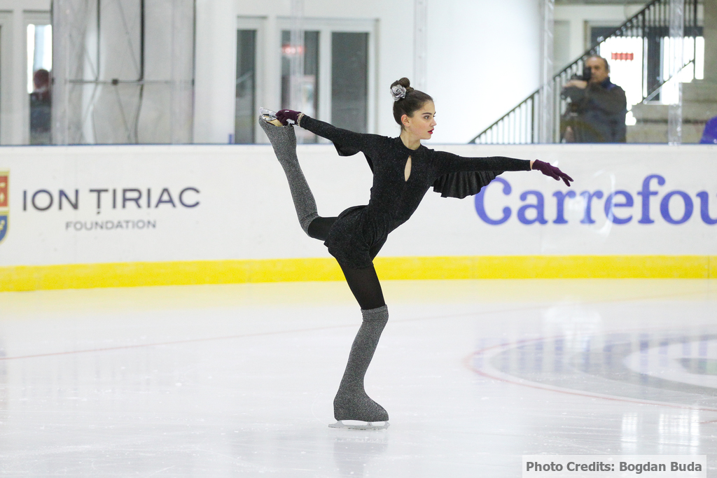 EduSport Trophy 2017: 16 patinatori români au urcat pe podium / GALERIE FOTO