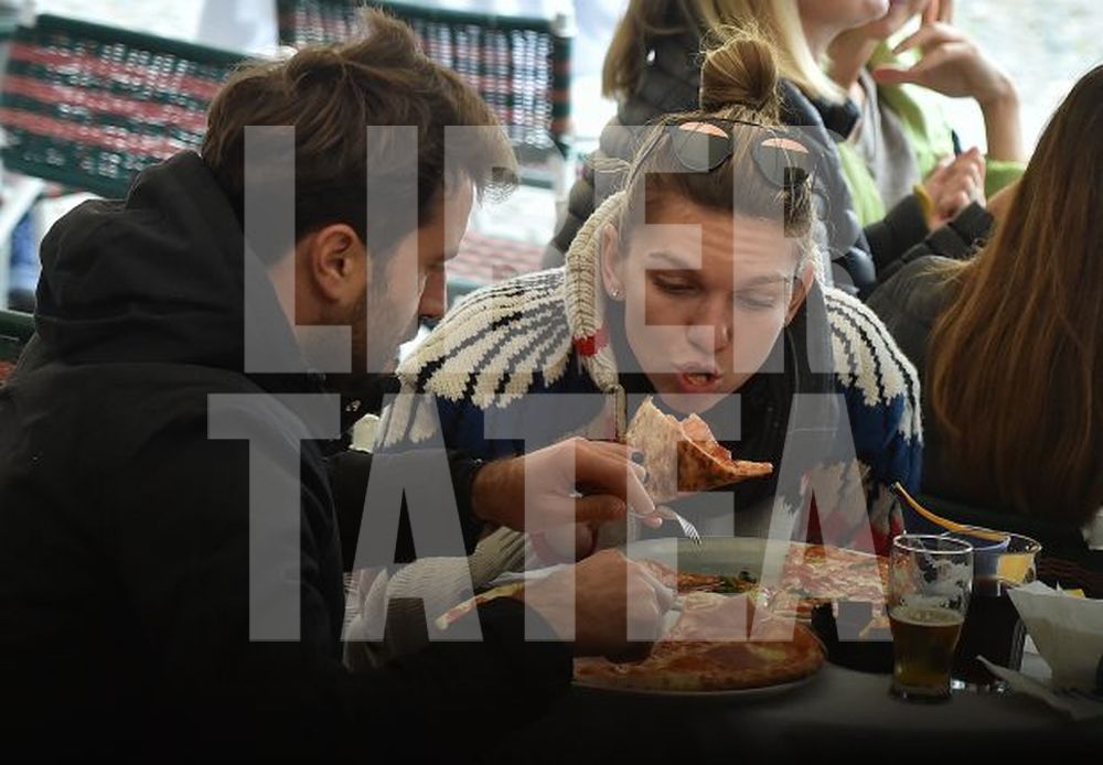 EXCLUSIV/ Radu Marian Barbu este iubitul Simonei Halep - fost jucător mediocru de tenis, acum antrenor VIDEO