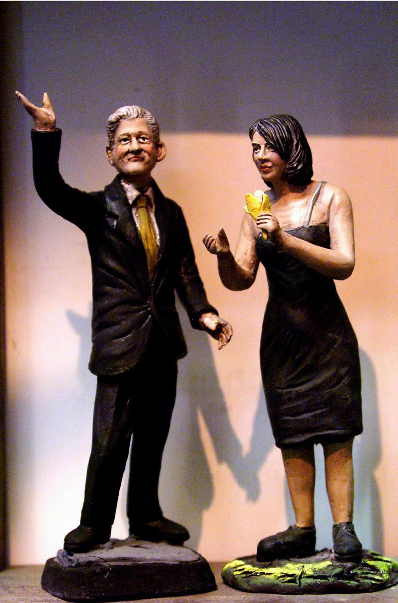 N-au făcut nici un spanac! După 21 de ani, Monica Lewinsky dezvăluie intimități de la actul sexual cu președintele Bill Clinton din Biroul Oval: «Am crezut că petele erau de la sosul de spanac de la cină»