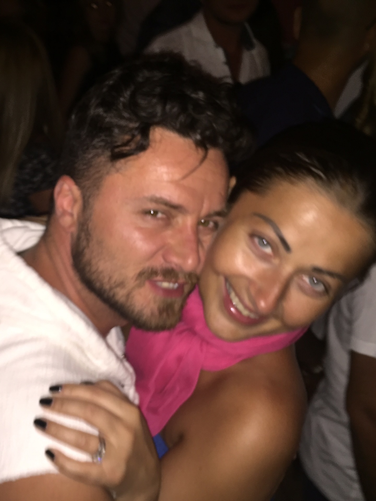 Tavi Clonda a împlinit 46 de ani. Gabriela Cristea a publicat imagini rare cu ei, de la începutul relației. „Fetelor, Făt Frumos există pentru fiecare”