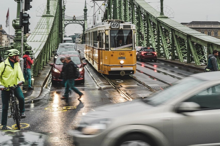 Térképen mutatjuk mire lehet számítani a következő napokban: Budapesten forgalmi változások lépnek életbe!
