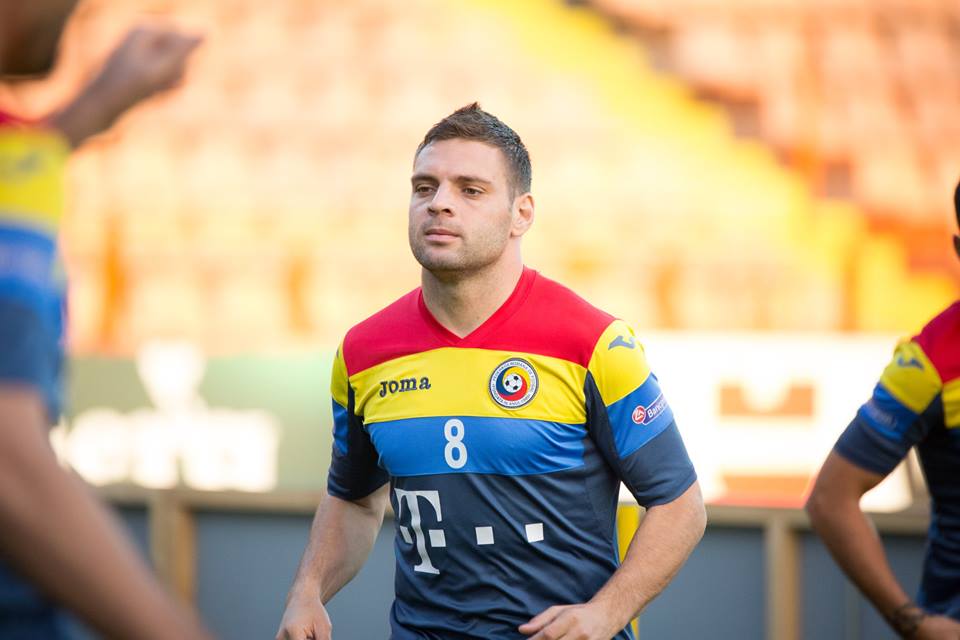 Armenia - România (sâmbătă, ora 19:00, TVR 1). Tricolorii au făcut antrenamentul oficial la Erevan. Jucătorii vor câte o mașină primă de calificare / GALERIE FOTO&VIDEO