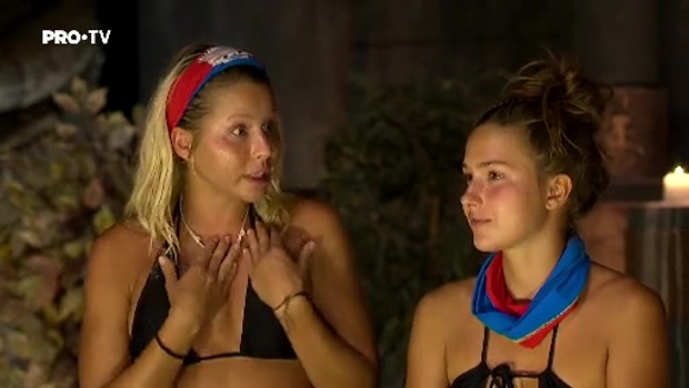 Bianca Patrichi, critici dure despre Andreea Moromete de la Survivor România. „A încercat și un joc de falsă afecțiune”