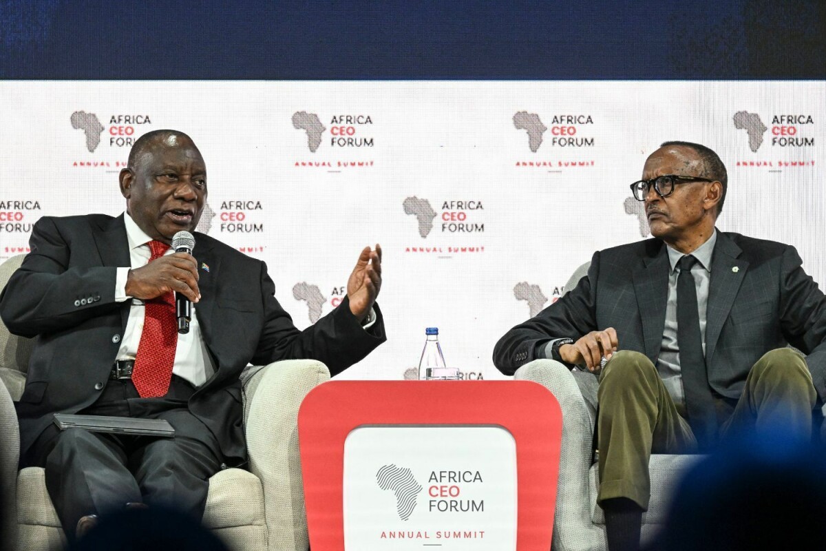 Rwanda and South Africa set 12-month deadline to lift ordinary passport visa freeze, unlocking stalled trade corridors