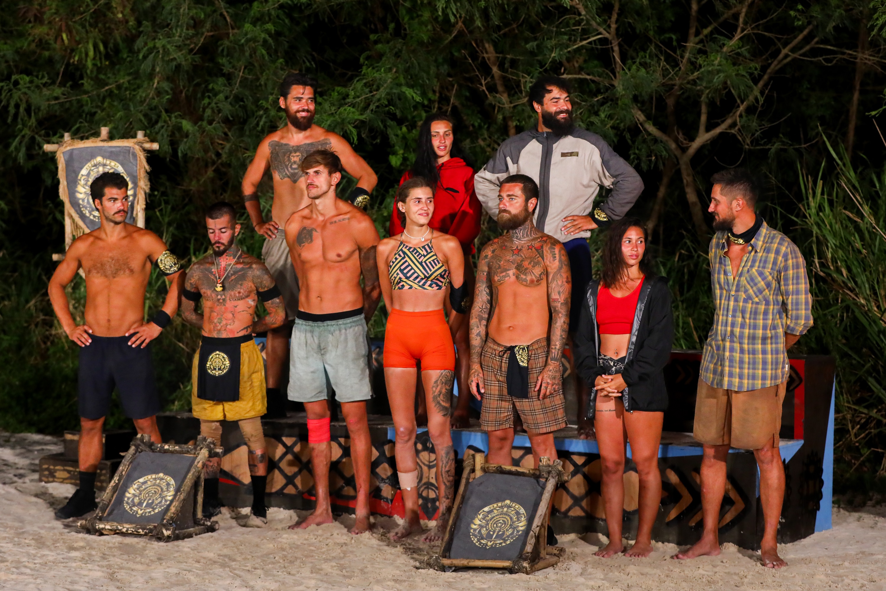 Survivor All Stars 24 aprilie. Luptele pe teren sunt din ce în ce mai dure, iar concurenții au ajuns la capătul puterilor
