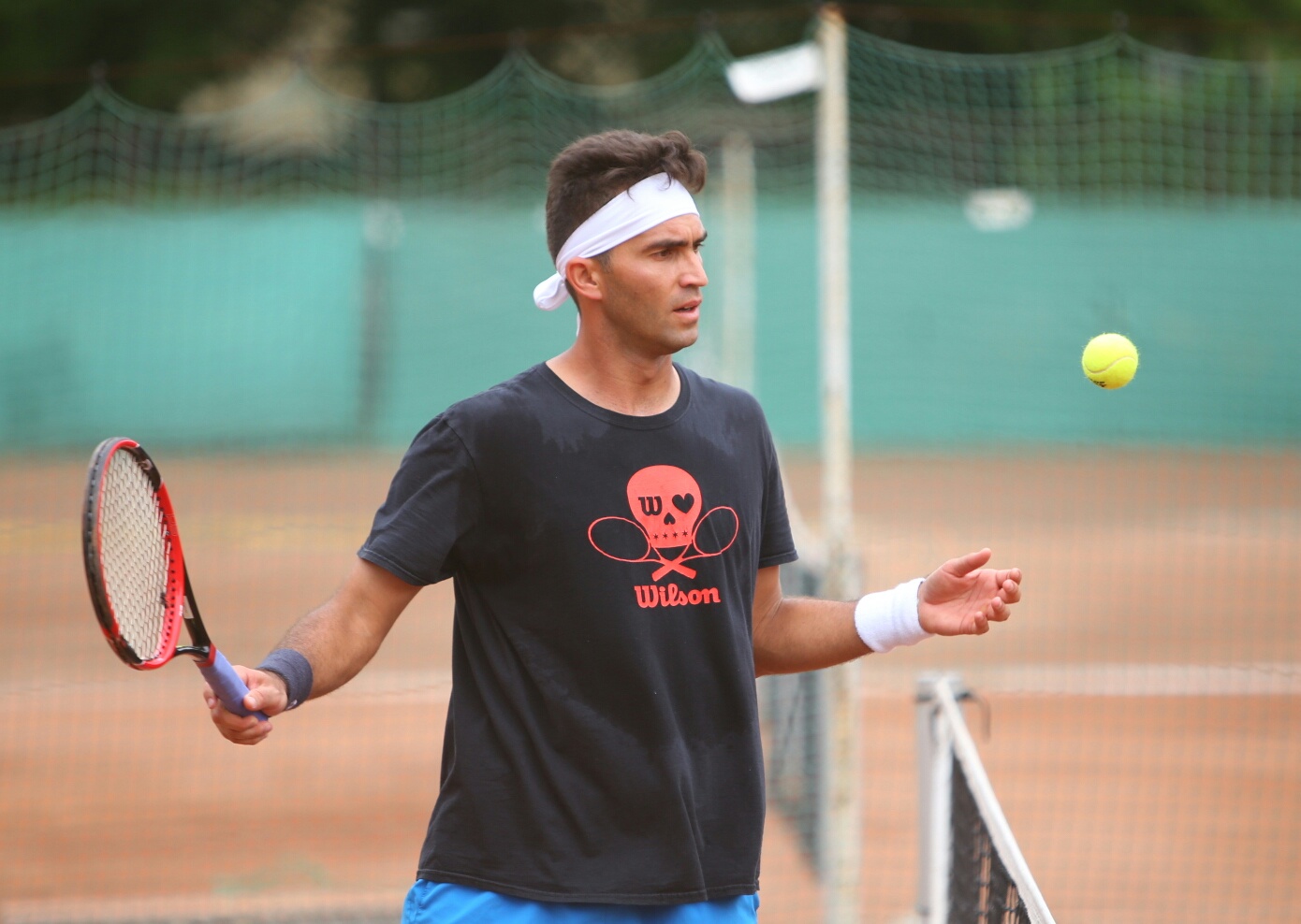 ”BRD Năstase-Țiriac Trophy” - ziua a 2-a. Baghdatis și Mathieu au plecat acasă, a fost eliminată și perechea Copil-Ungur / GALERIE FOTO