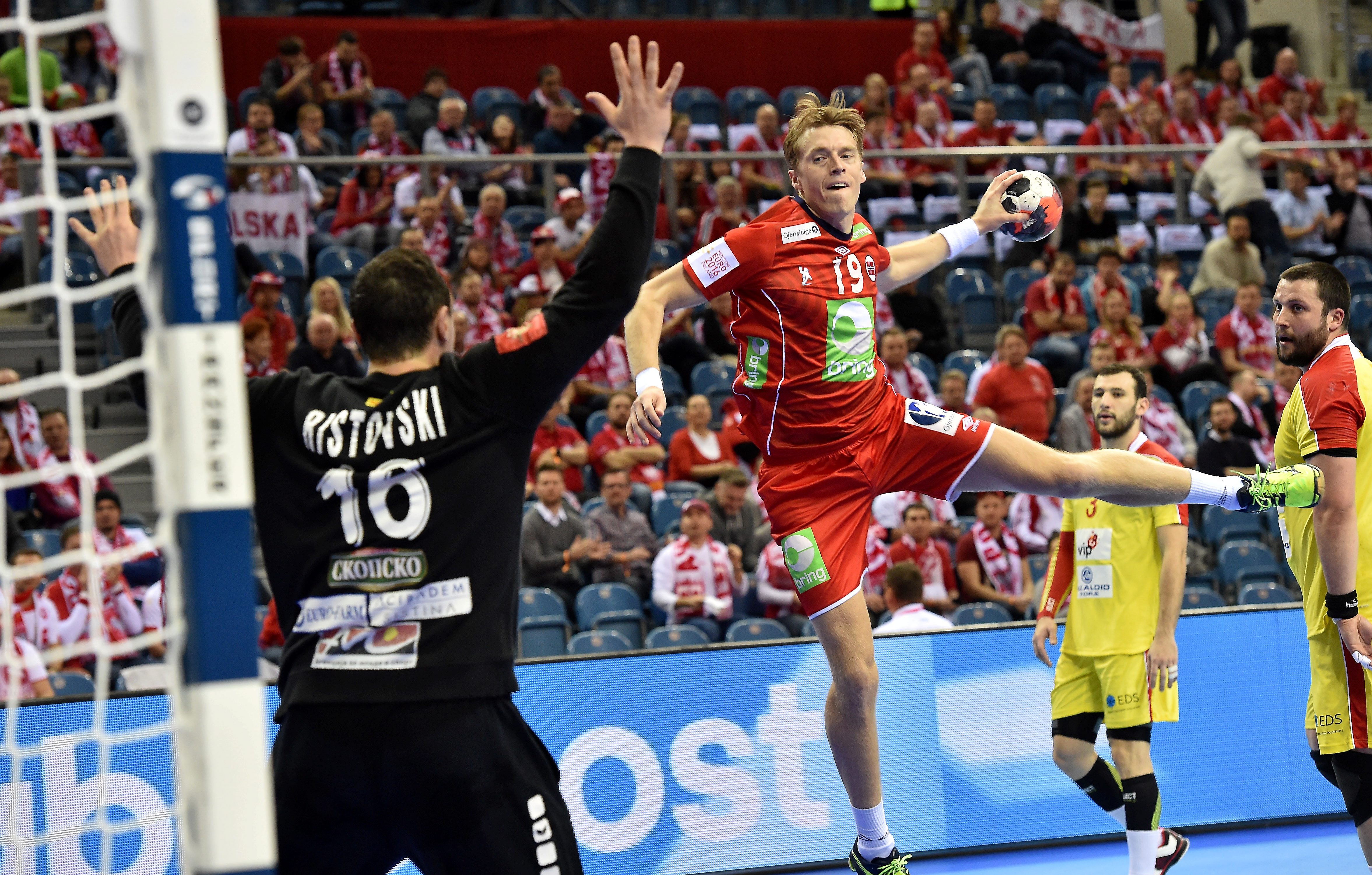 Polonia a surclasat Belarus, Macedonia a încurcat Norvegia / FOTO