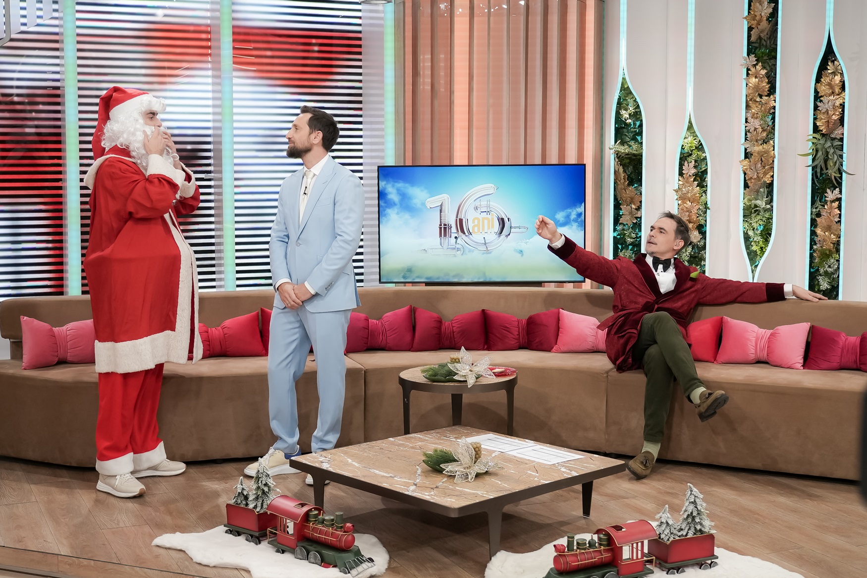 Super Neatza, program special de Crăciun și Revelion. Dani Oțil și Răzvan Simion au pregătit o mulțime de surprize pentru telespectatori