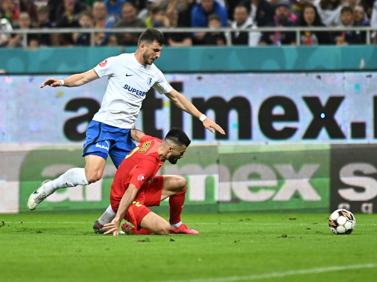 FCSB a câștigat titlul după 9 ani. Echipa lui Gigi Becali, campioana României, după victoria cu Farul de pe Arena Națională