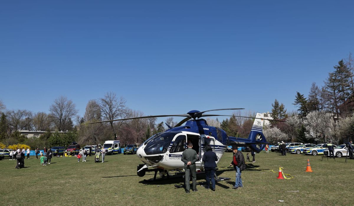 Palatul Cotroceni își deschide porțile în acest weekend. Care sunt condiţiile de vizitare și ce tururi sunt gratuite în București