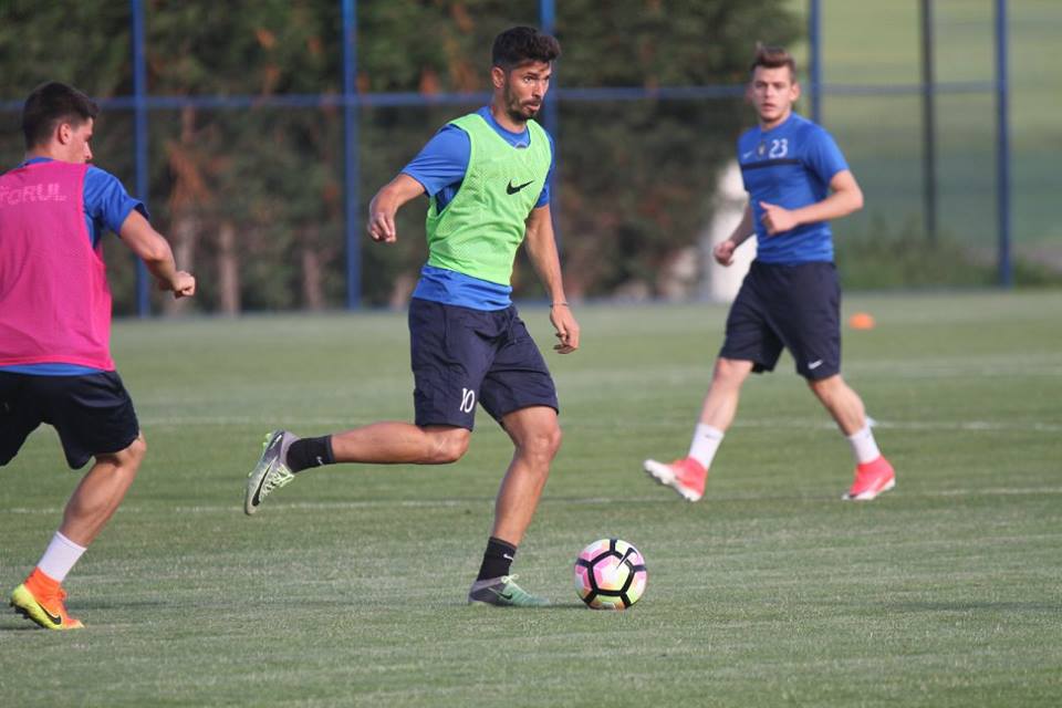Viitorul s-a reunit. Gică Hagi a anunțat obiectivele campioanei și a vorbit despre dezastrul de la națională / GALERIE FOTO&VIDEO