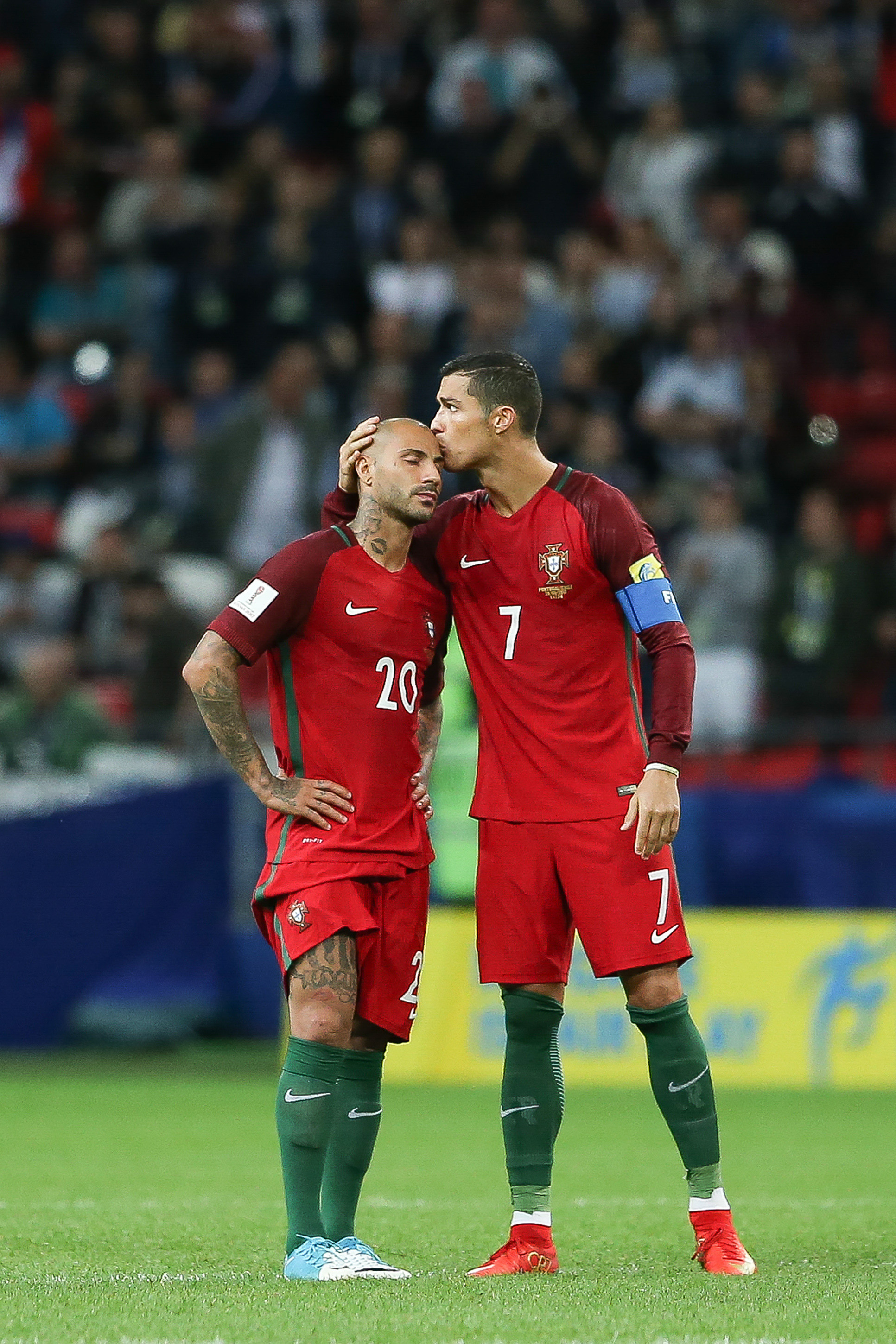 Selecționerul Portugaliei, Fernando Santos, este realist după înfrângerea cu Chile: ”Ne-a eliminat portarul Bravo!” | GALERIE FOTO
