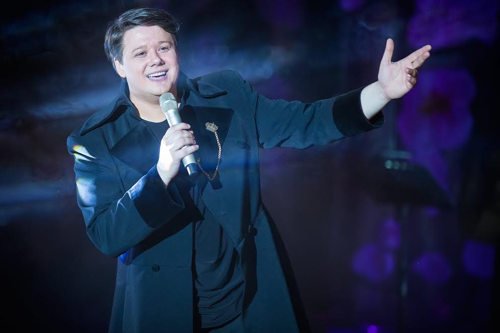 Show de zile mari marca Fuego la Teatrul Național din București / FOTO