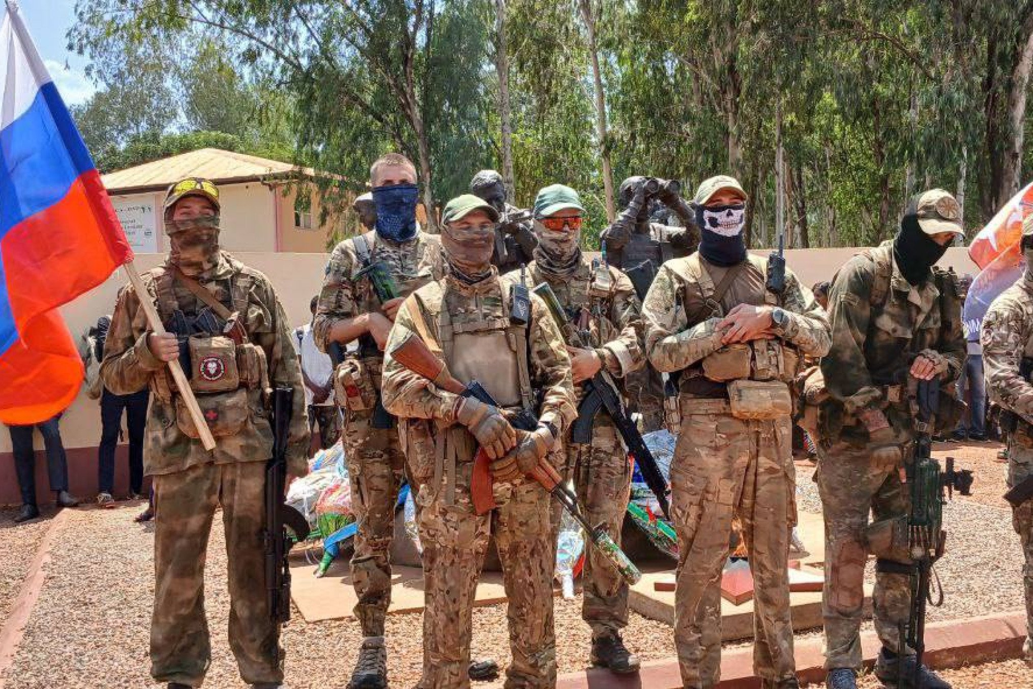 Russia’s Africa Corps emerges key actor as Niger repels coup attempt at base linked to 1,000 tonnes of uranium