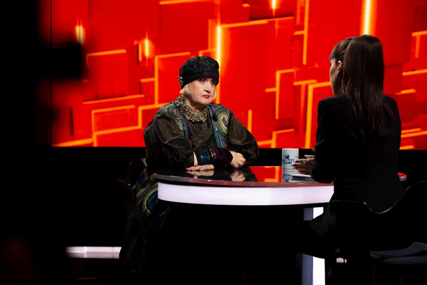 Rodica Mandache, detalii neștiute despre viața sa: „Am fost repetentă în a crește copilul”