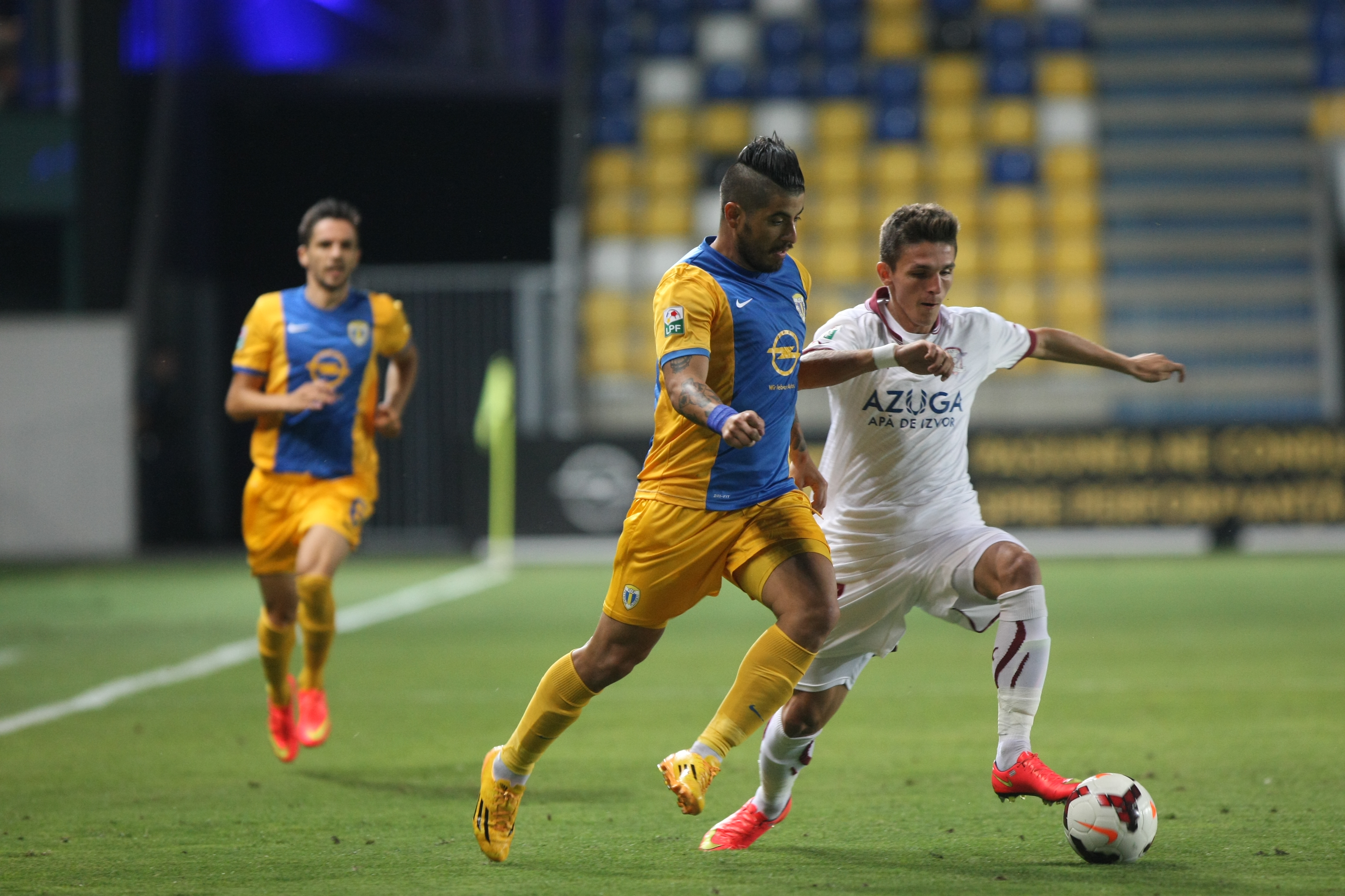 VIDEO / LIGA I: PETROLUL - RAPID 0-0. Giuleştenii au obţinut un punct nesperat