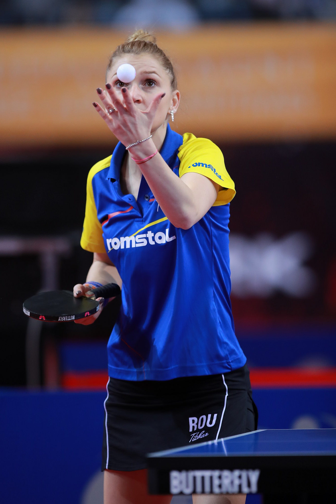 Dimitrij Ovtcharov și Li Jie au câștigat Top 16 Europa la tenis de masă. Recordul lui Ovtcharov / GALERIE FOTO
