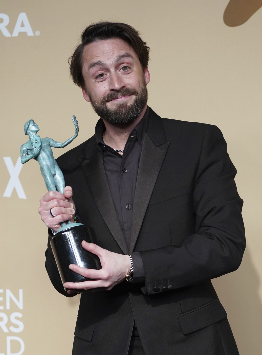 Vedete pe covorul albastru la SAG Awards 2025. Pamela Anderson a apărut din nou complet nemachiată, iar Selena Gomez a slăbit drastic