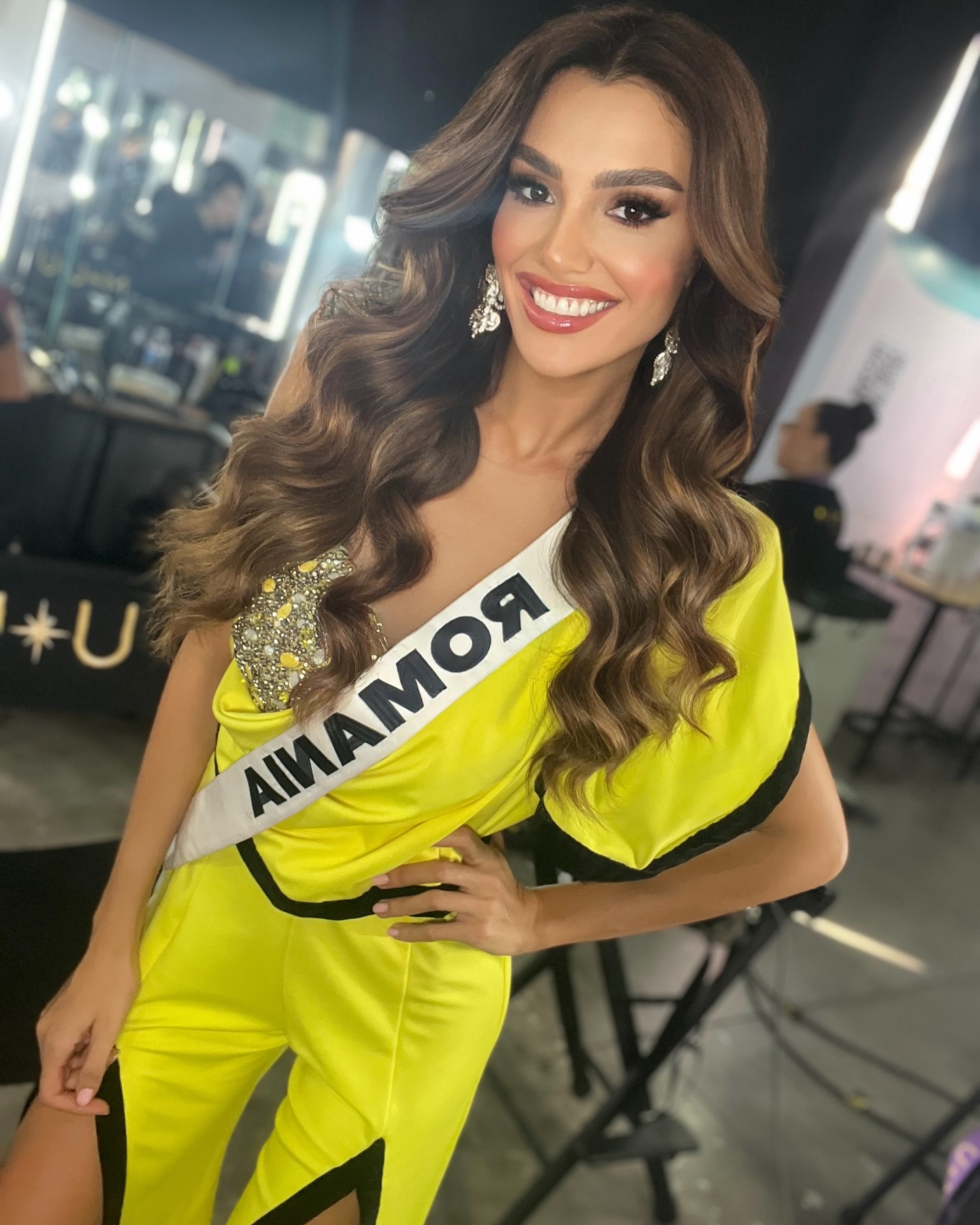 Cine este Loredana Salanţă, cea care a reprezentat România la Miss Universe 2024. A fost implicată în politică