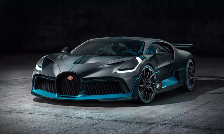 Bugatti Divo [Pinterest]